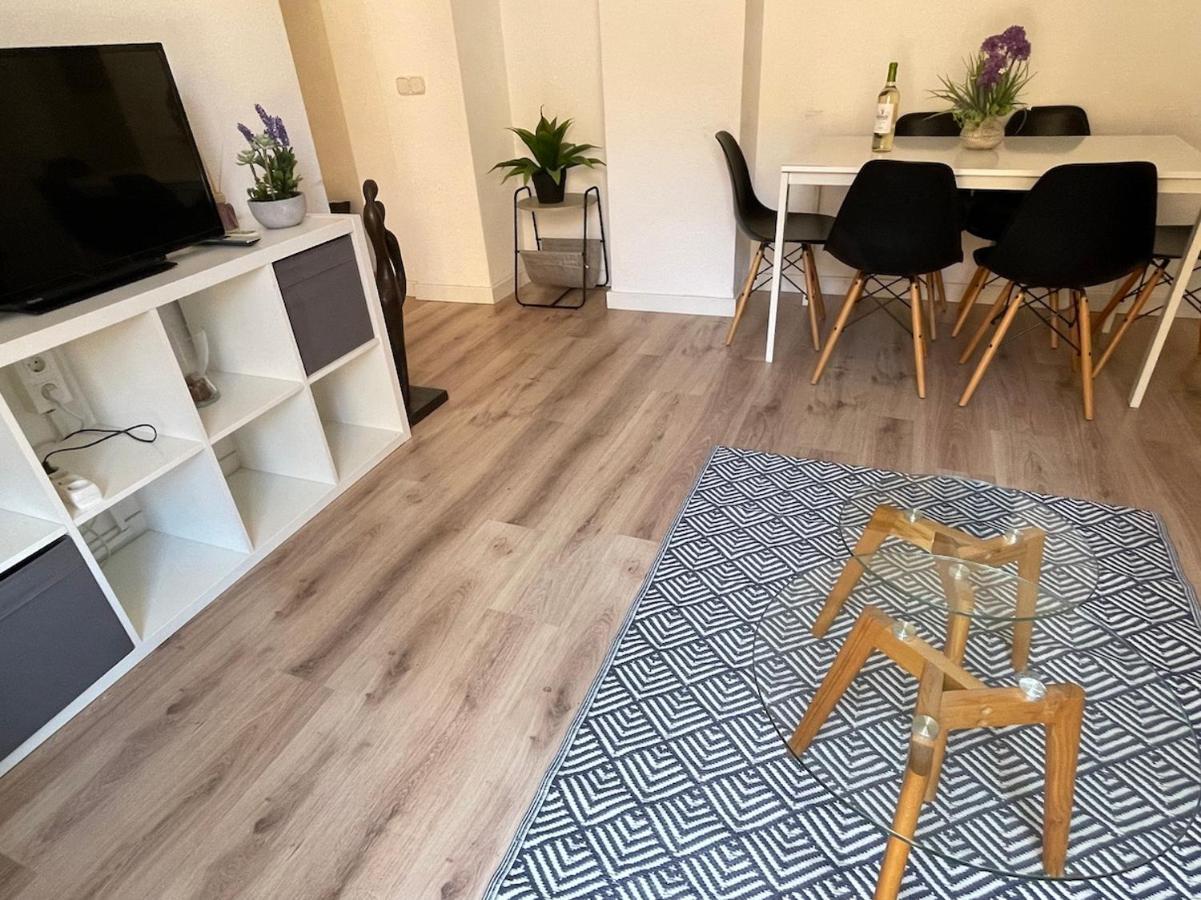 Santiago Malaga City Center 2 Rooms Esterno foto