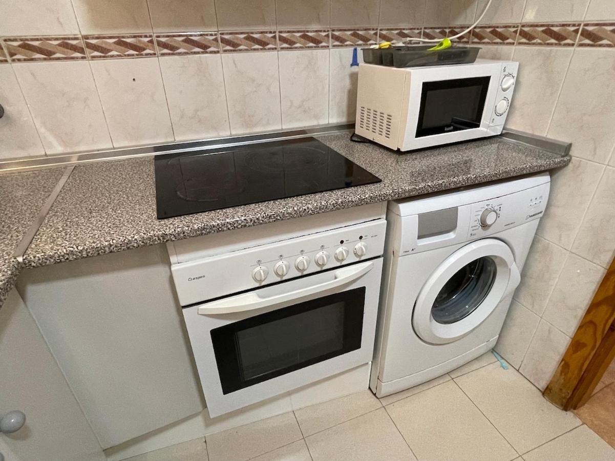 Santiago Malaga City Center 2 Rooms Esterno foto